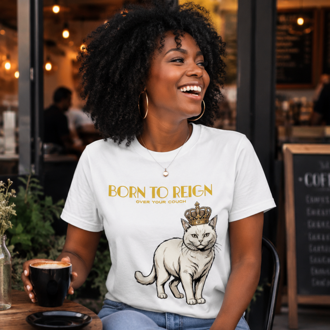 Cat T-Shirts