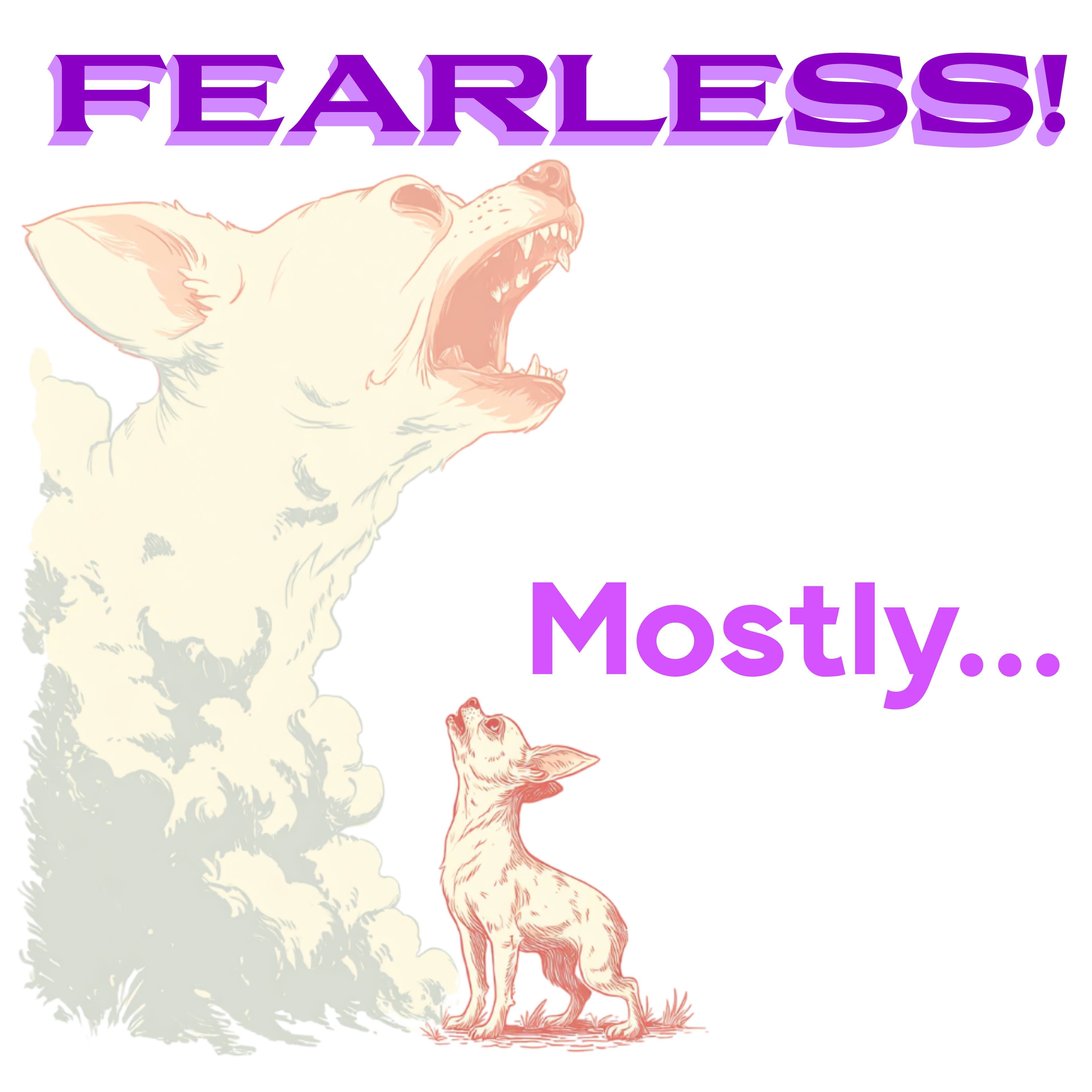 Chihuahua Shirts | Small Dog, Big Attitude Tees