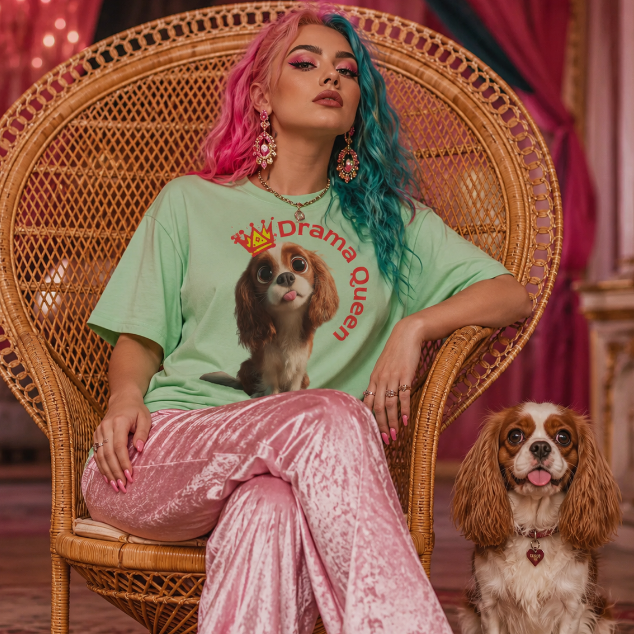 Cavalier King Charles T-Shirts