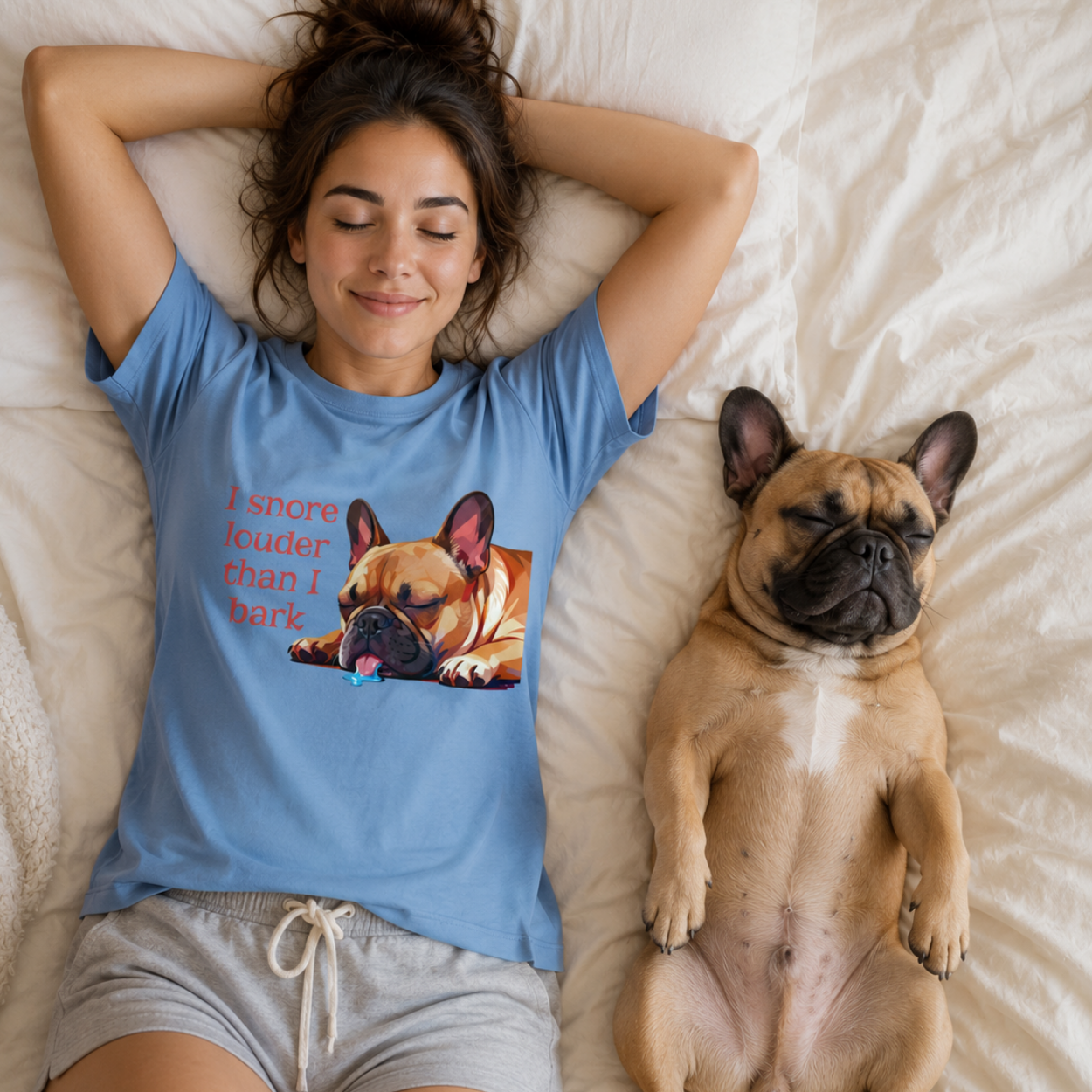 French Bulldog T-Shirts