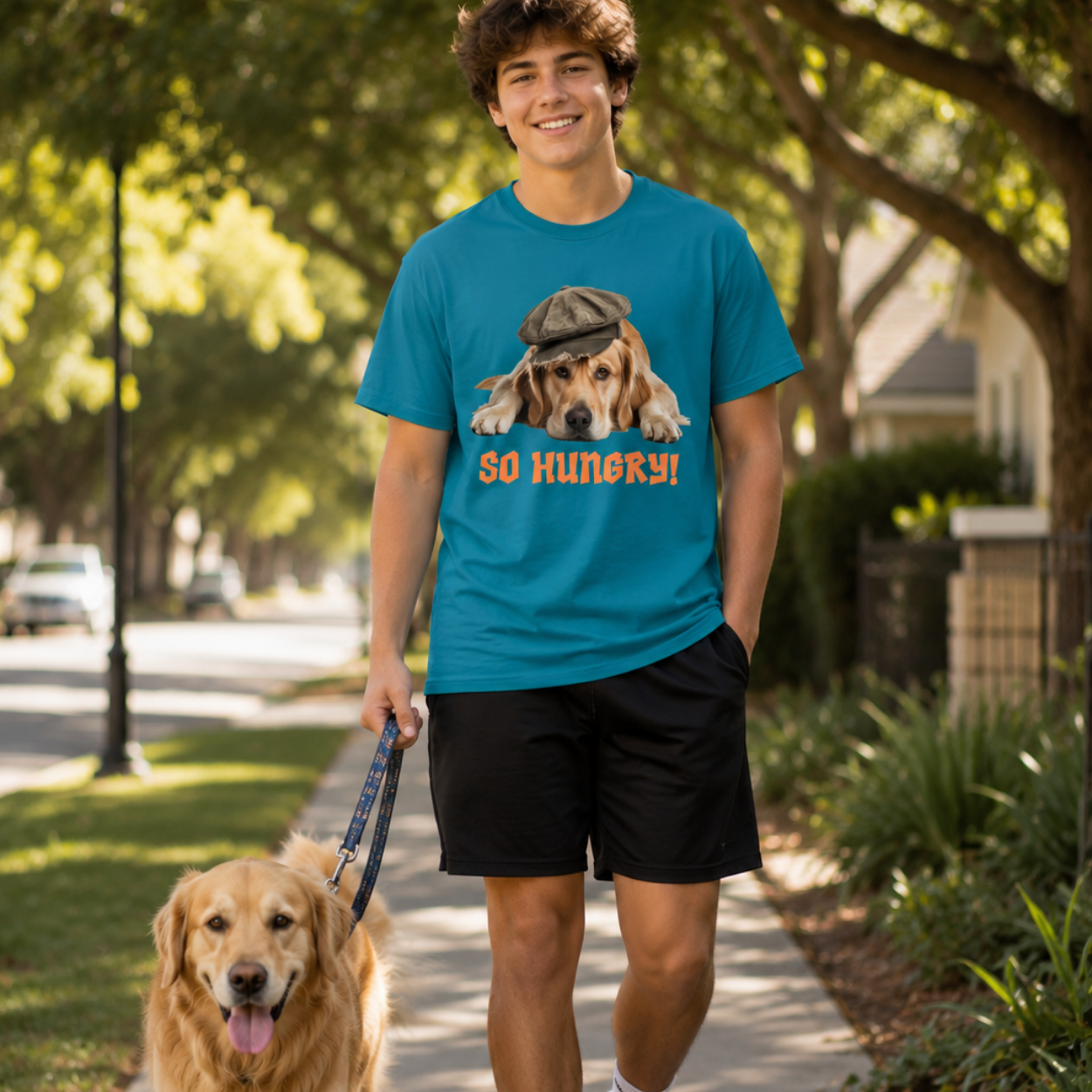 Golden Retriever T-Shirts