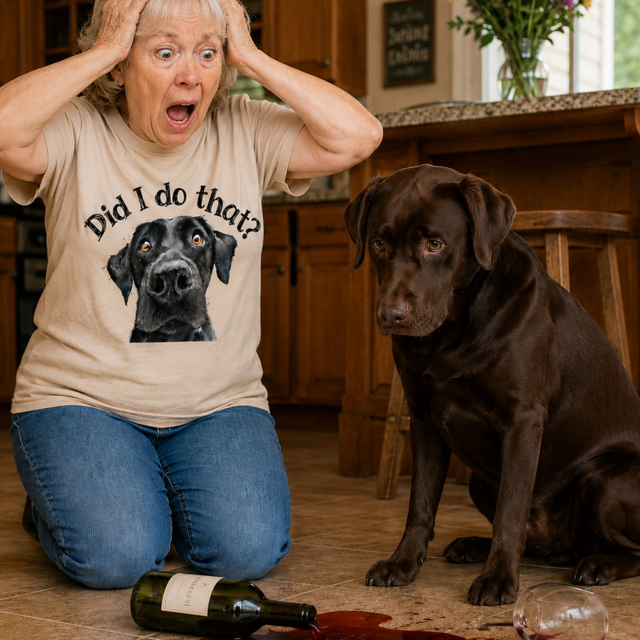 Labrador T-Shirts
