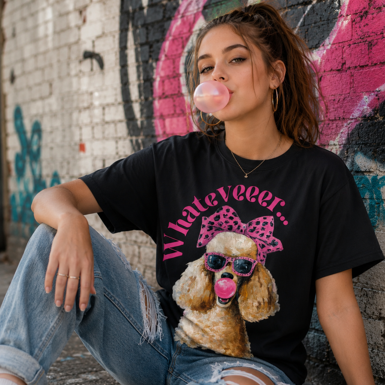 Poodle T-Shirts