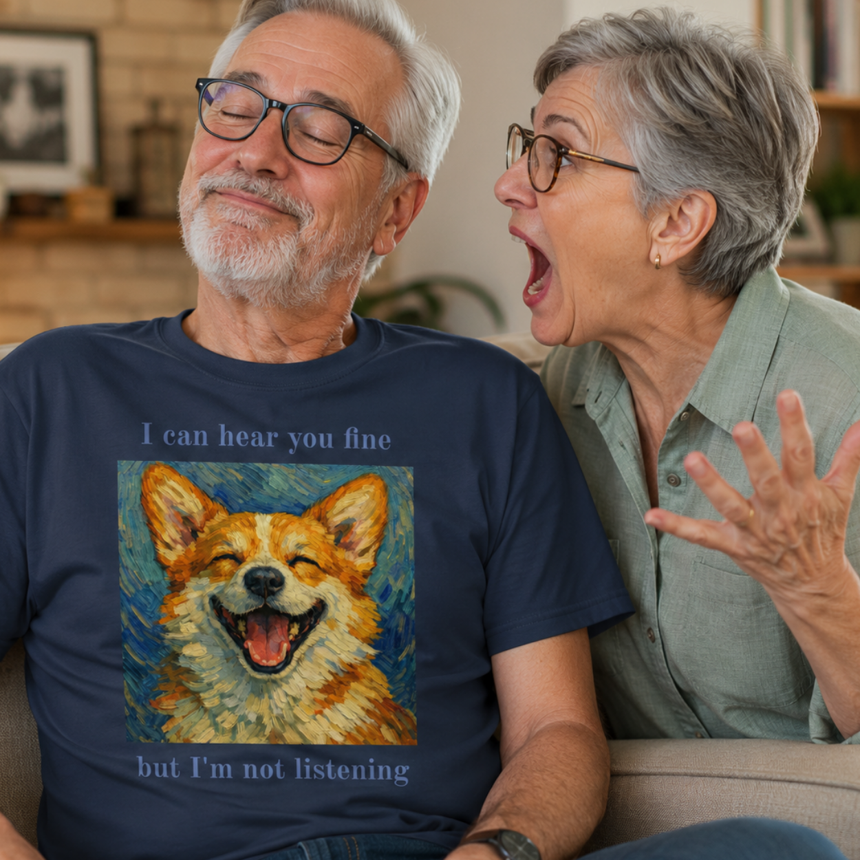 Welsh Corgi T-Shirts