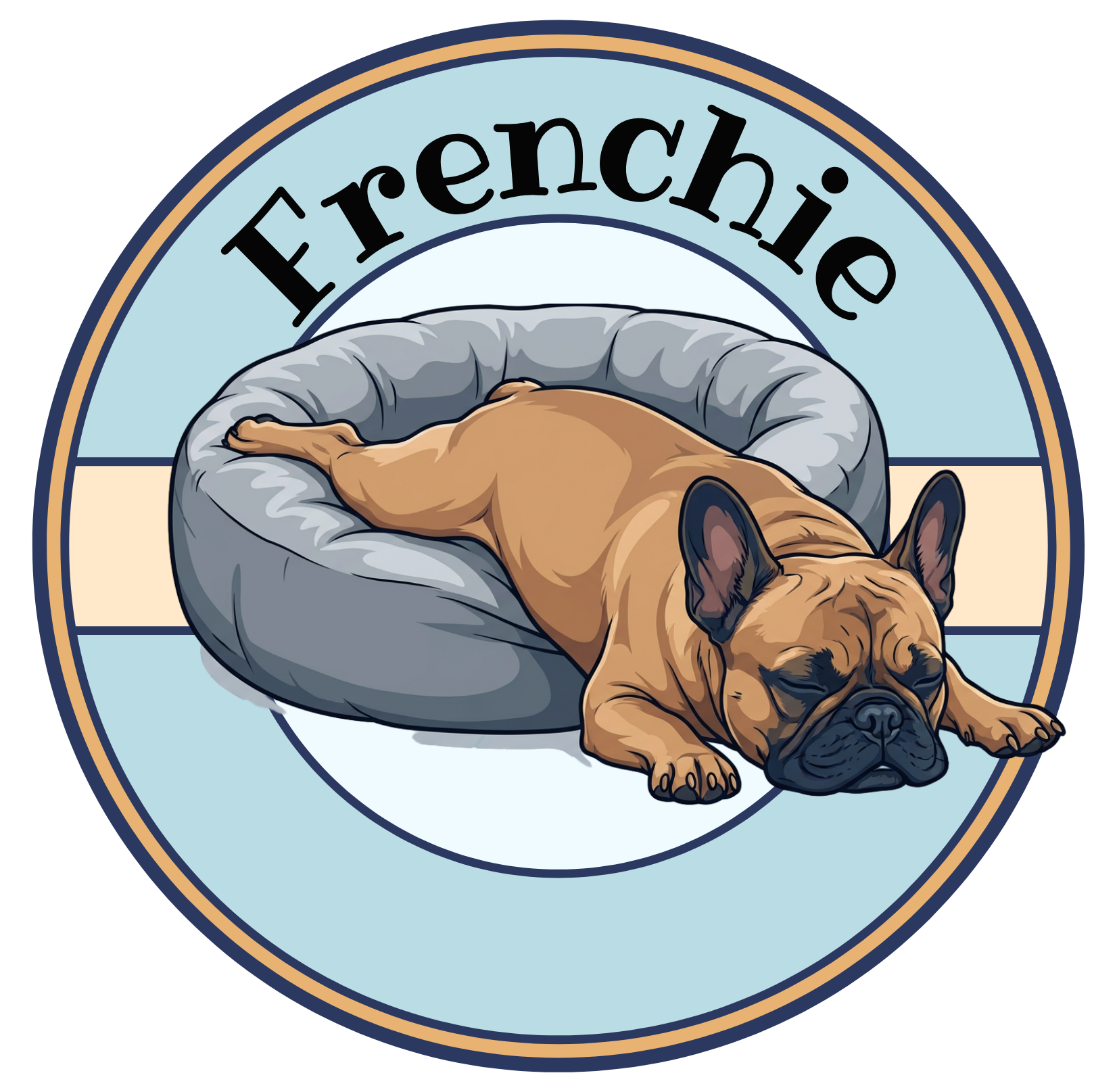 French Bulldog Shirts | Funny Frenchie Dog Tees