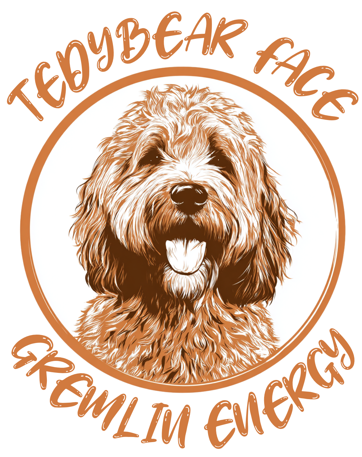 Goldendoodle Shirts | Funny Dog Tees for Doodle Lovers