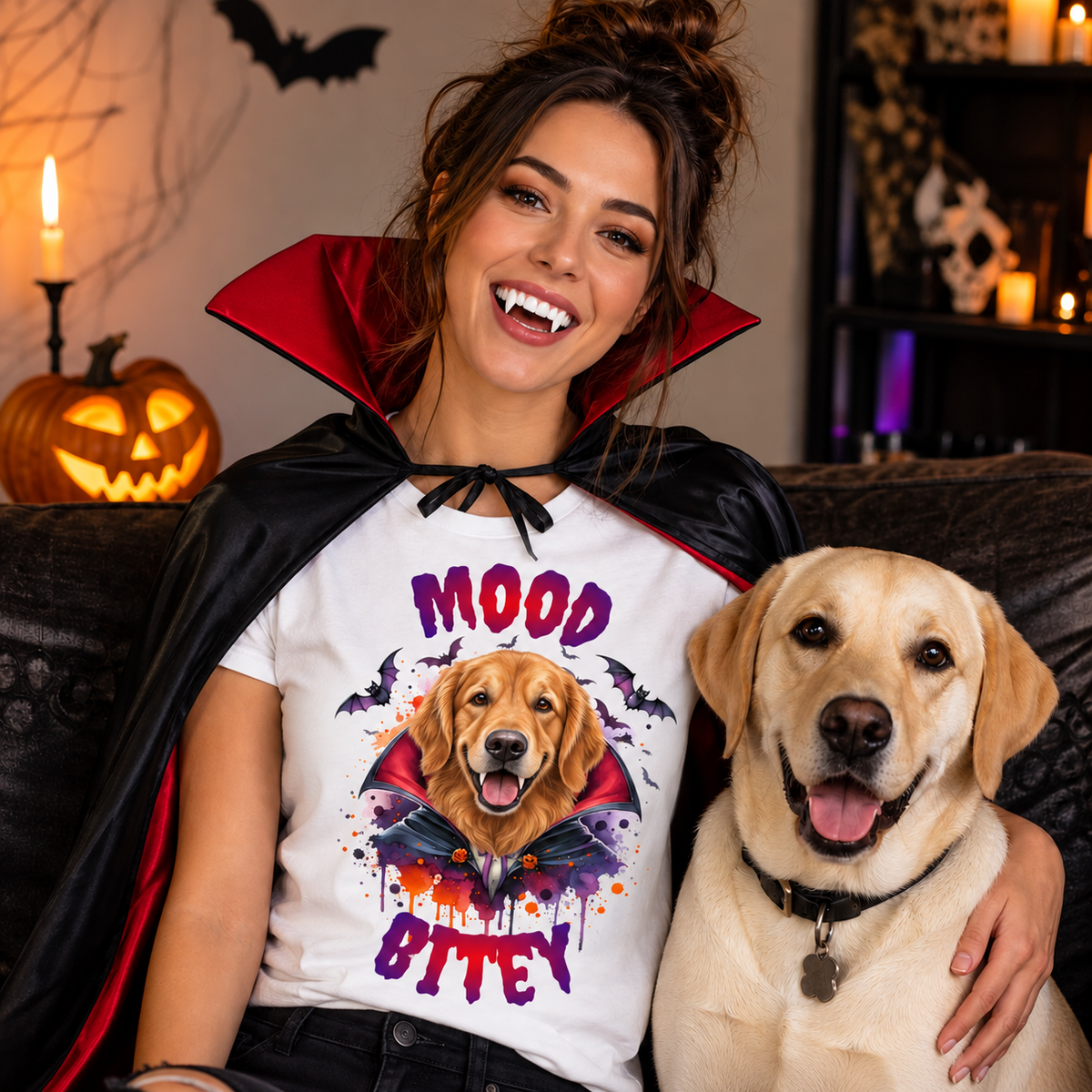 Halloween T-shirts