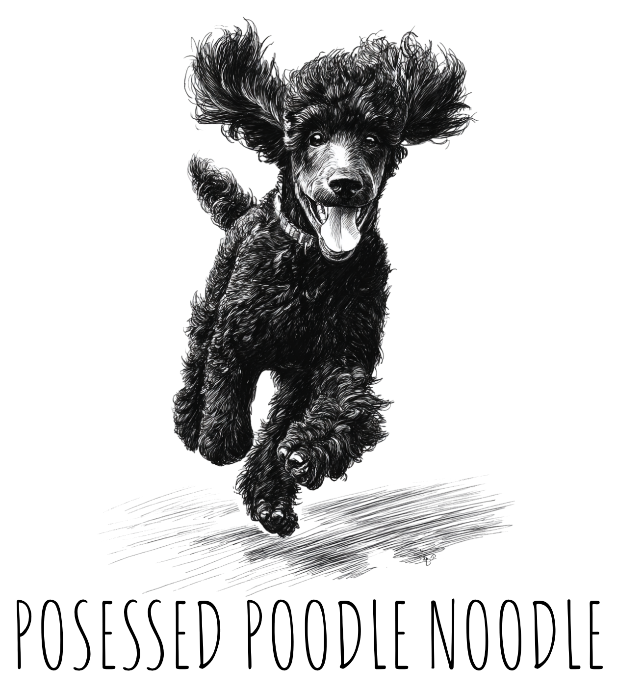 Poodle Shirts | Funny Poodle Tees with Attitude