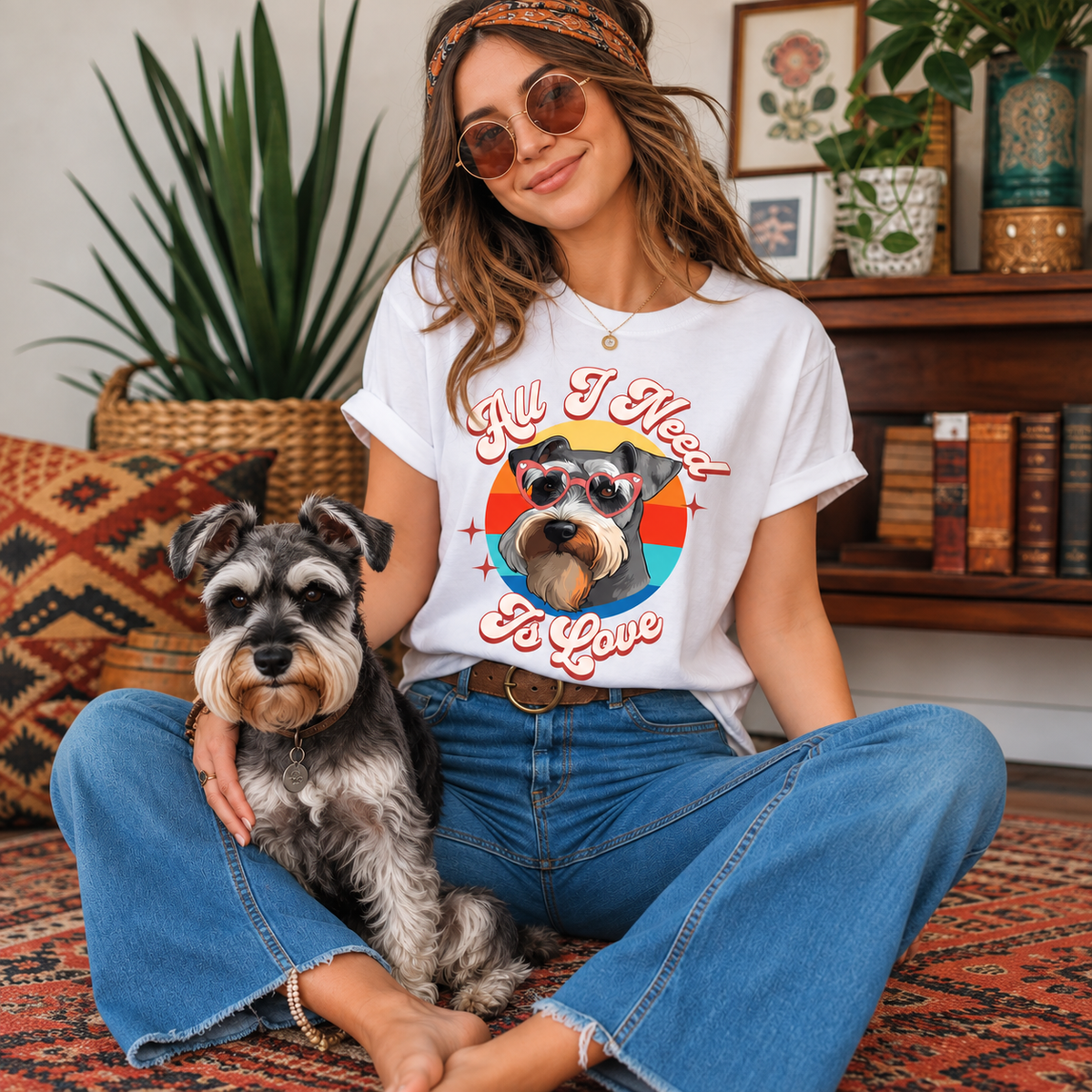 Schnauzer T-Shirts