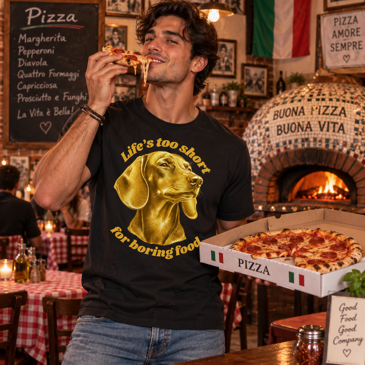 The Foodie