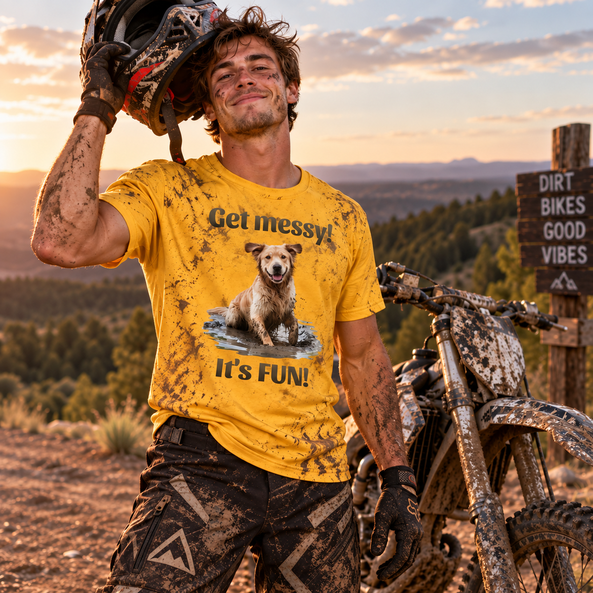 The Mischief Maker