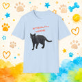 Cat Stealth Mode T-Shirt