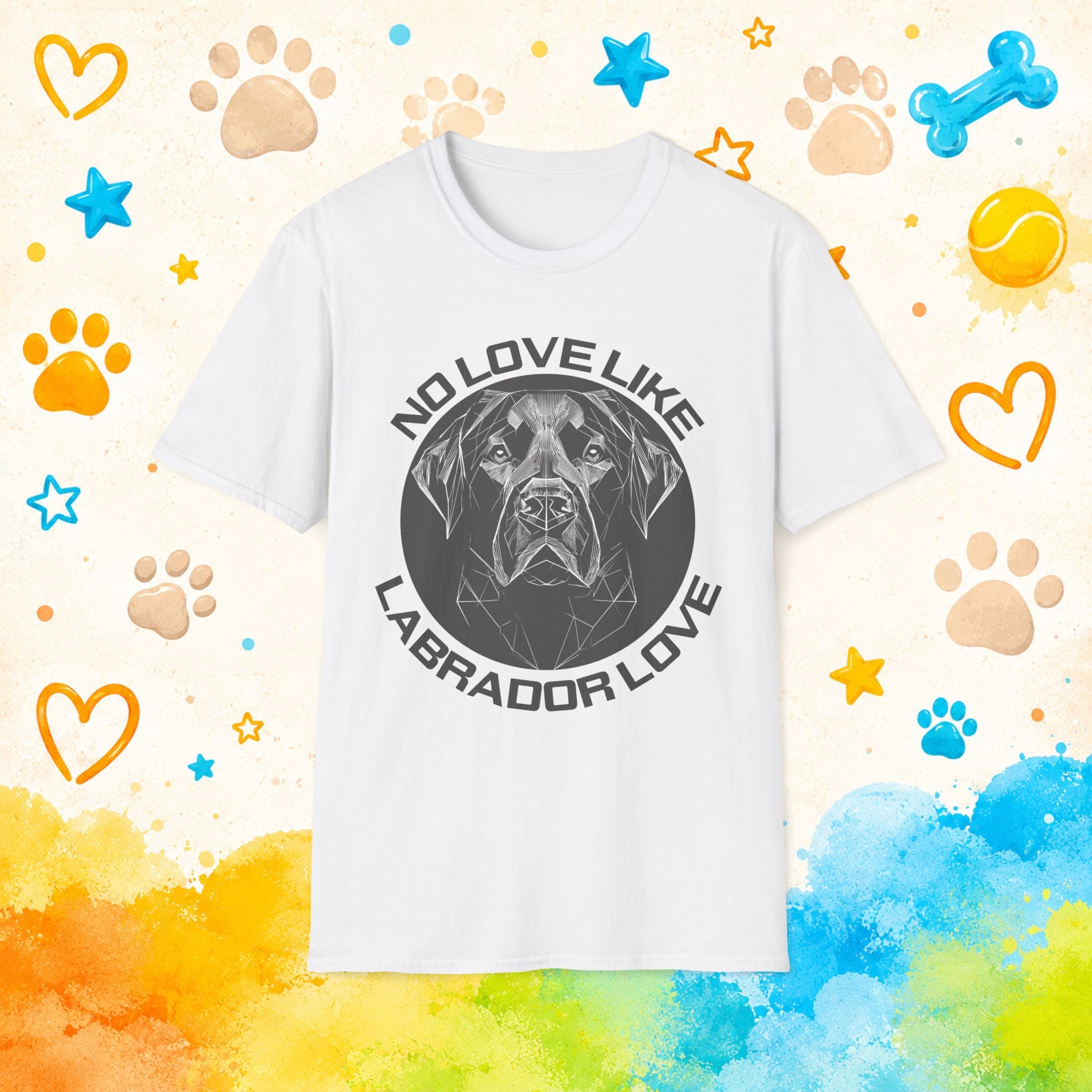 Labrador - No Love Like Labrador Love T-Shirt