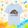 Cat Ghost Sensor T-Shirt