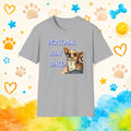 Chihuahua Personal What Space? Funny T-Shirt
