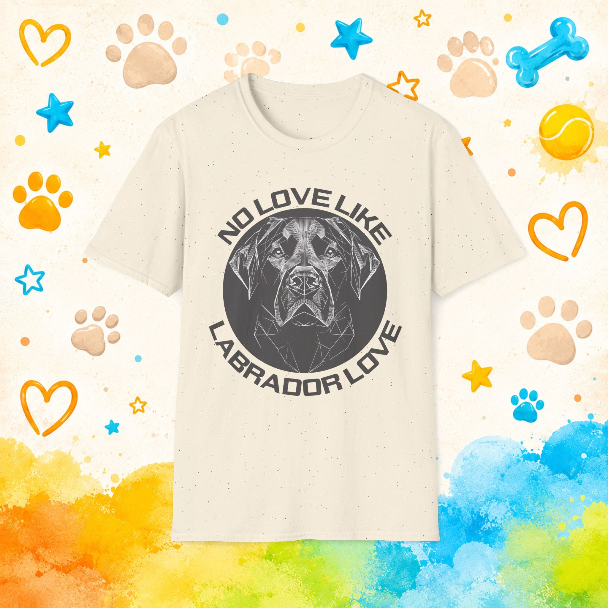 Labrador - No Love Like Labrador Love T-Shirt