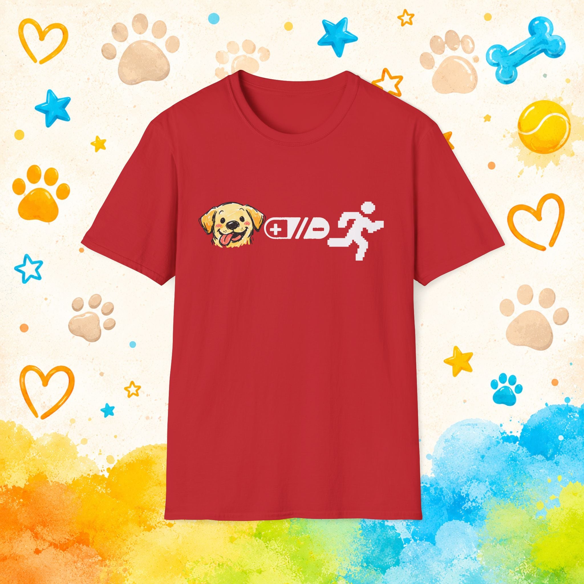 More Labs Less People Emoji T-Shirt
