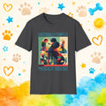 Poodle Emotionally Complex T-Shirt