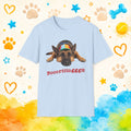 German Shepherd "Boooriinngg" T-Shirt