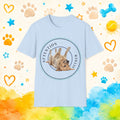 Golden Retriever "Attention Seeker" Honour Badge T-Shirt