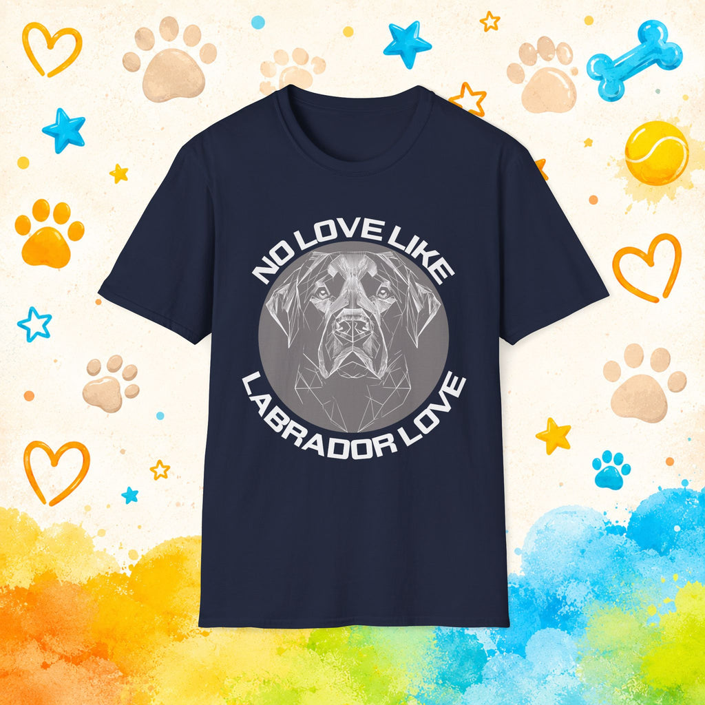 Labrador - No Love Like Labrador Love T-Shirt