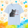 Cat Deep in ThoughtT-Shirt
