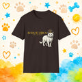 Cat Born to ReignT-Shirt