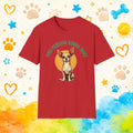 One Person Kinda Dog Funny Chihuahua T-Shirt – Loyal Chihuahua Lover Tee