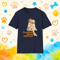 Goldendoodle Personal Space Optional T-Shirt