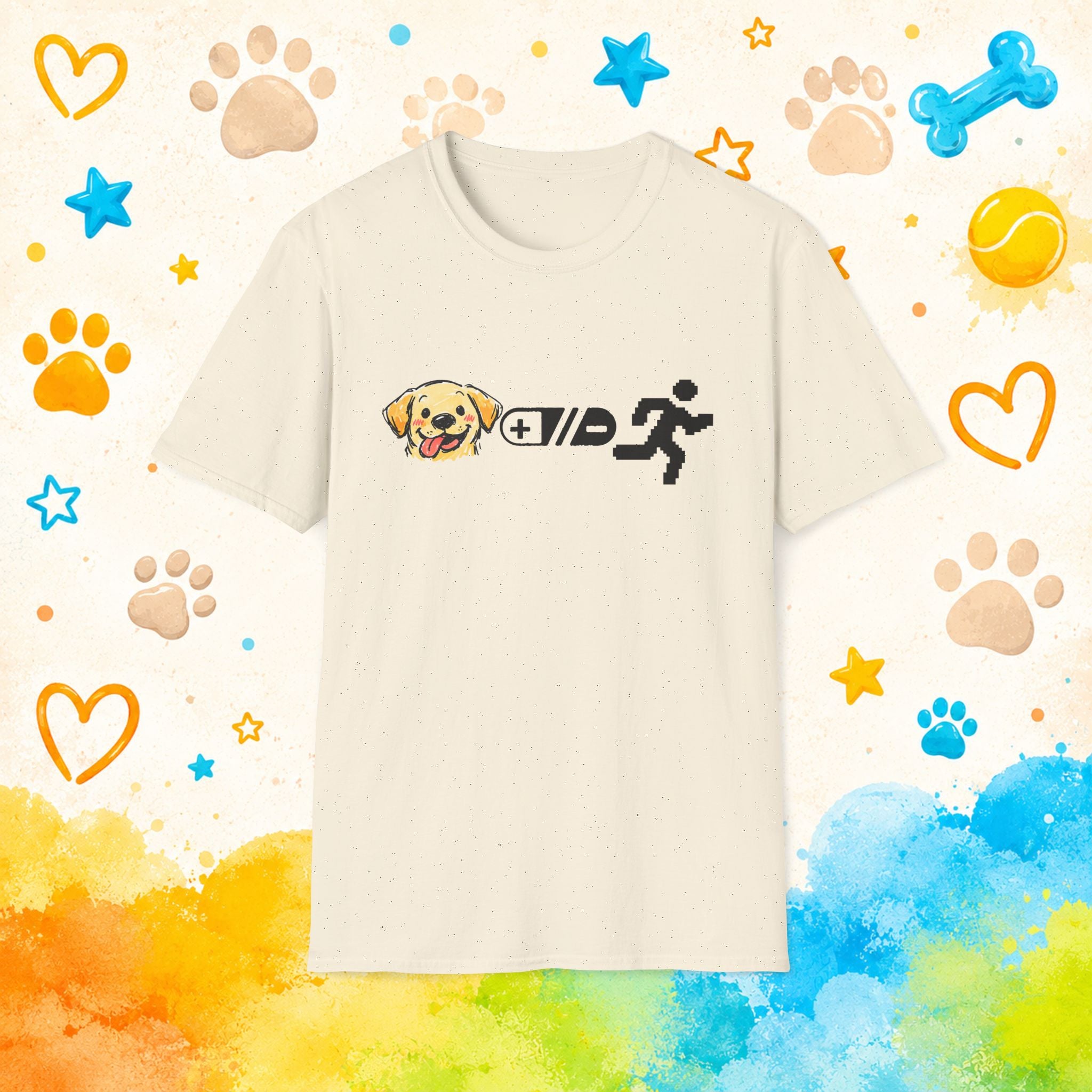 More Labs Less People Emoji T-Shirt
