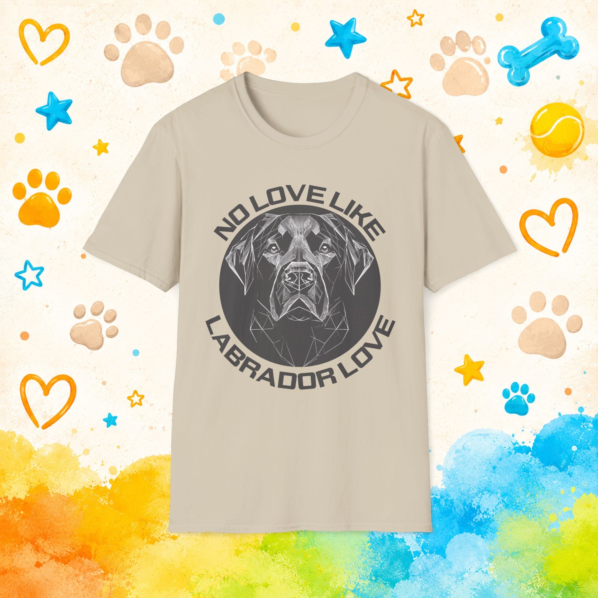 Labrador - No Love Like Labrador Love T-Shirt