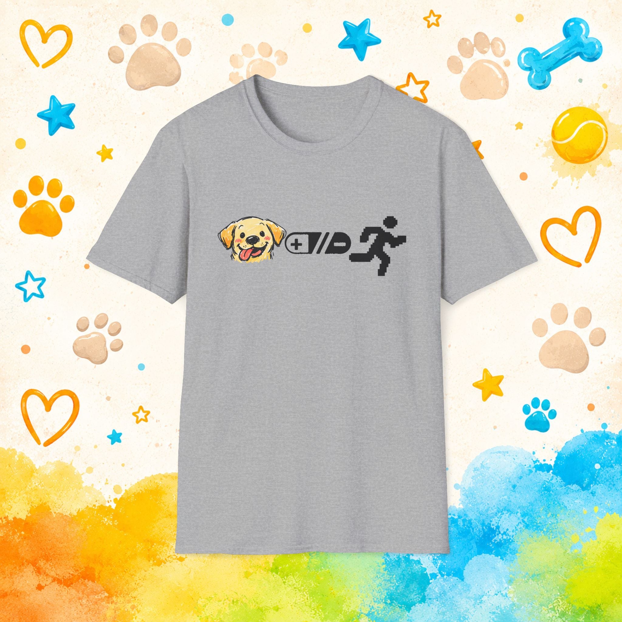 More Labs Less People Emoji T-Shirt
