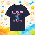 Chihuahua Lap Is Life Funny T-Shirt