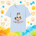 Cat 'A Gift For You' T-Shirt