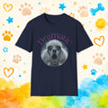 Poodle Dramatic Funny T-shirt