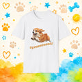 Corgi 'Speeeeeeed!' T-Shirt