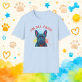 French Bulldog All Ears T-Shirt