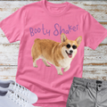 Corgi "Booty Shaker" Tee