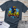 Loyalty — Boxer Tee