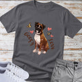 Goofy Love — Boxer Tee