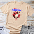 Cat “Meow With Attitude” T-Shirt