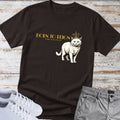 Cat Born to ReignT-Shirt