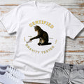 Cat Certified Gravity Tester T-Shirt