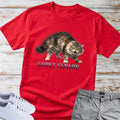 Cat Ghost Sensor T-Shirt