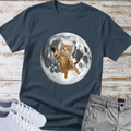 Astronaut Kitty — Cat Tee