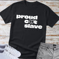 Proud Cat Slave T‑Shirt