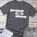 Cat — Proud Cat Slave Tee