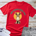One Person Kinda Dog Chihuahua T-Shirt