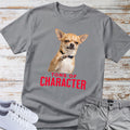 Tons of Character — Chihuahua Tee