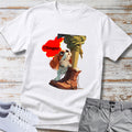 Clinger Cavalier King Charles T-Shirt